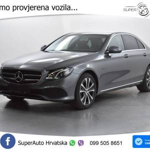 Mercedes E 300de Aut. Avantgarde 306 KS, LED+KAM+GR SJED+NAVI