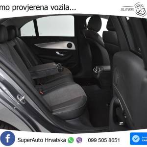 Mercedes E 300de Aut. Avantgarde 306 KS, LED+KAM+GR SJED+NAVI