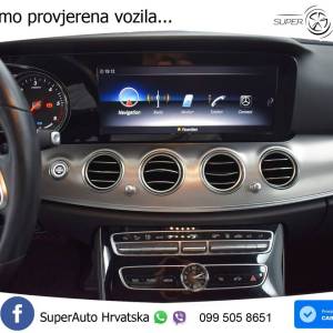 Mercedes E 300de Aut. Avantgarde 306 KS, LED+KAM+GR SJED+NAVI