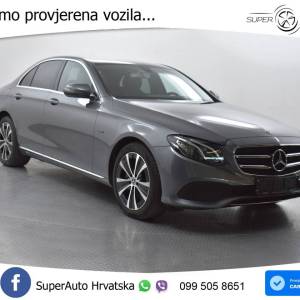 Mercedes E 300de Aut. Avantgarde 306 KS, LED+KAM+GR SJED+NAVI