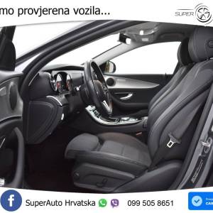 Mercedes E 300de Aut. Avantgarde 306 KS, LED+KAM+GR SJED+NAVI