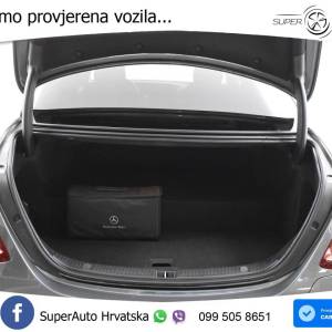 Mercedes E 300de Aut. Avantgarde 306 KS, LED+KAM+GR SJED+NAVI
