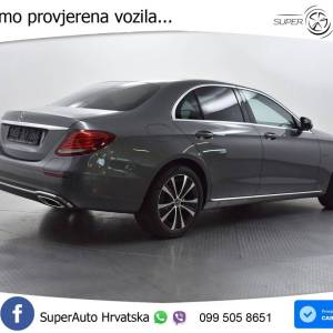 Mercedes E 300de Aut. Avantgarde 306 KS, LED+KAM+GR SJED+NAVI