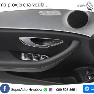 Mercedes E 300de Aut. Avantgarde 306 KS, LED+KAM+GR SJED+NAVI