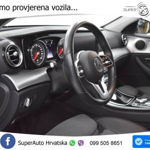 Mercedes E 300de Aut. Avantgarde 306 KS, LED+KAM+GR SJED+NAVI