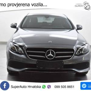 Mercedes E 300de Aut. Avantgarde 306 KS, LED+KAM+GR SJED+NAVI