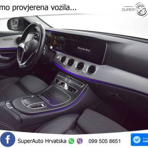 Mercedes E 300de Aut. Avantgarde 306 KS, ACC+LED+KAM+GR SJED+VIRT