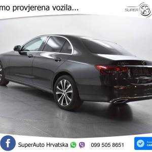 Mercedes E 300de Aut. Avantgarde 306 KS, ACC+LED+KAM+GR SJED+VIRT
