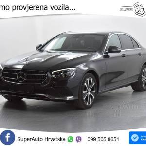 Mercedes E 300de Aut. Avantgarde 306 KS, ACC+LED+KAM+GR SJED+VIRT