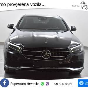 Mercedes E 300de Aut. Avantgarde 306 KS, ACC+LED+KAM+GR SJED+VIRT