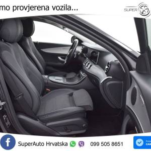 Mercedes E 300de Aut. Avantgarde 306 KS, ACC+LED+KAM+GR SJED+VIRT