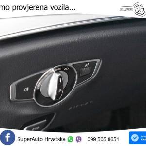 Mercedes E 300de Aut. Avantgarde 306 KS, ACC+LED+KAM+GR SJED+VIRT