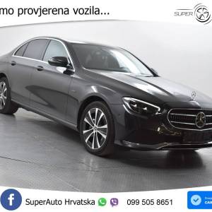 Mercedes E 300de Aut. Avantgarde 306 KS, ACC+LED+KAM+GR SJED+VIRT
