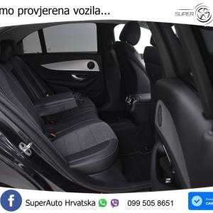 Mercedes E 300de Aut. Avantgarde 306 KS, ACC+LED+KAM+GR SJED+VIRT