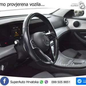 Mercedes E 300de Aut. Avantgarde 306 KS, ACC+LED+KAM+GR SJED+VIRT