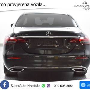 Mercedes E 300de Aut. Avantgarde 306 KS, ACC+LED+KAM+GR SJED+VIRT
