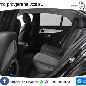 Mercedes E 300de Aut. Avantgarde 306 KS, ACC+LED+KAM+GR SJED+VIRT
