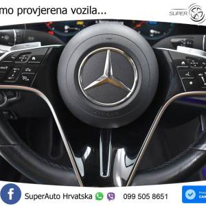 Mercedes E 300de Aut. Avantgarde 306 KS, ACC+LED+KAM+GR SJED+VIRT