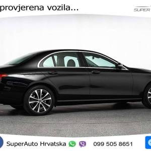 Mercedes E 300e 9G-Tr. Avantgarde 320 KS, LED+TEM+GR SJED+KAM+VIRT