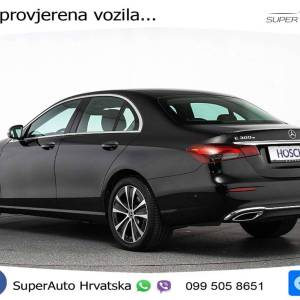 Mercedes E 300e 9G-Tr. Avantgarde 320 KS, LED+TEM+GR SJED+KAM+VIRT