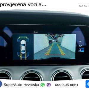 Mercedes E 300e 9G-Tr. Avantgarde 320 KS, LED+TEM+GR SJED+KAM+VIRT