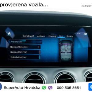 Mercedes E 300e 9G-Tr. Avantgarde 320 KS, LED+TEM+GR SJED+KAM+VIRT