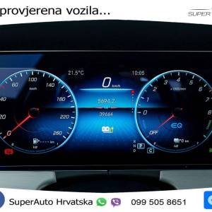Mercedes E 300e 9G-Tr. Avantgarde 320 KS, LED+TEM+GR SJED+KAM+VIRT