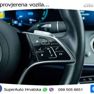 Mercedes E 300e 9G-Tr. Avantgarde 320 KS, LED+TEM+GR SJED+KAM+VIRT