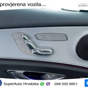 Mercedes E 300e 9G-Tr. Avantgarde 320 KS, LED+TEM+GR SJED+KAM+VIRT