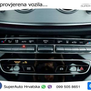 Mercedes E 300e 9G-Tr. Avantgarde 320 KS, LED+TEM+GR SJED+KAM+VIRT