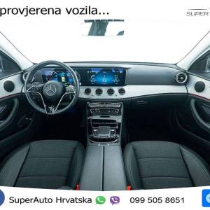 Mercedes E 300e 9G-Tr. Avantgarde 320 KS, LED+TEM+GR SJED+KAM+VIRT