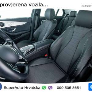 Mercedes E 300e 9G-Tr. Avantgarde 320 KS, LED+TEM+GR SJED+KAM+VIRT