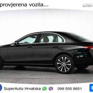 Mercedes E 300e 9G-Tr. Avantgarde 320 KS, LED+TEM+GR SJED+KAM+VIRT