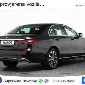 Mercedes E 300e 9G-Tr. Avantgarde 320 KS, LED+TEM+GR SJED+KAM+VIRT