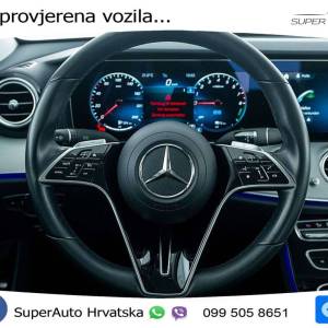 Mercedes E 300e 9G-Tr. Avantgarde 320 KS, LED+TEM+GR SJED+KAM+VIRT