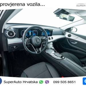Mercedes E 300e 9G-Tr. Avantgarde 320 KS, LED+TEM+GR SJED+KAM+VIRT