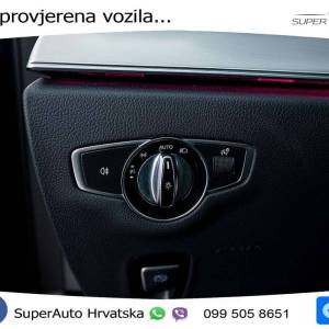 Mercedes E 300e 9G-Tr. Avantgarde 320 KS, LED+TEM+GR SJED+KAM+VIRT