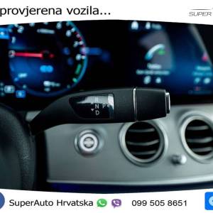 Mercedes E 300e 9G-Tr. Avantgarde 320 KS, LED+TEM+GR SJED+KAM+VIRT