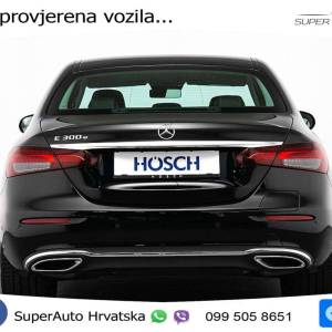 Mercedes E 300e 9G-Tr. Avantgarde 320 KS, LED+TEM+GR SJED+KAM+VIRT