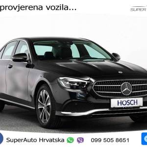 Mercedes E 300e 9G-Tr. Avantgarde 320 KS, LED+TEM+GR SJED+KAM+VIRT