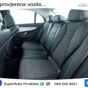 Mercedes E 300e 9G-Tr. Avantgarde 320 KS, LED+TEM+GR SJED+KAM+VIRT