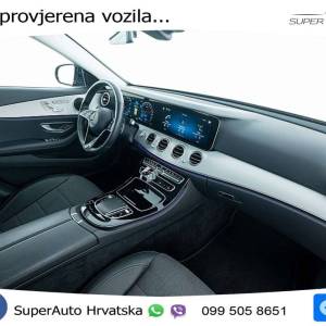 Mercedes E 300e 9G-Tr. Avantgarde 320 KS, LED+TEM+GR SJED+KAM+VIRT