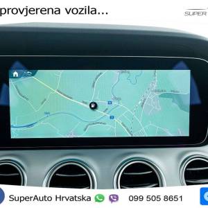 Mercedes E 300e 9G-Tr. Avantgarde 320 KS, LED+TEM+GR SJED+KAM+VIRT
