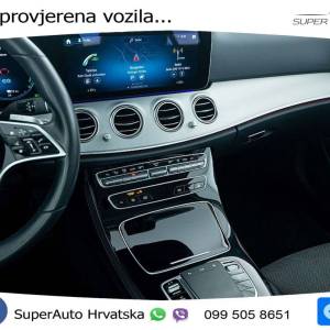 Mercedes E 300e 9G-Tr. Avantgarde 320 KS, LED+TEM+GR SJED+KAM+VIRT