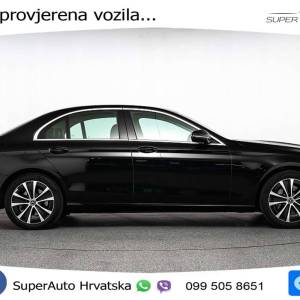 Mercedes E 300e 9G-Tr. Avantgarde 320 KS, LED+TEM+GR SJED+KAM+VIRT