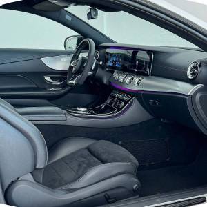 Mercedes E 350d Coupe Aut. AMG 258 KS, KAM+LED+GR SJED+NAVI+ASIST