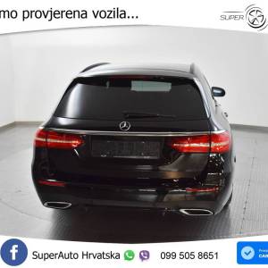 Mercedes E 350d T Aut. 2xAMG Line 258 KS, LED+KAM+GR SJED+HEAD+PANO