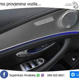 Mercedes E 350d T Aut. 2xAMG Line 258 KS, LED+KAM+GR SJED+HEAD+PANO