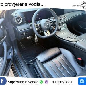 Mercedes E 400d Coupe 4M Aut. AMG 330 KS, ACC+360+GR SJED+PANO+HEAD+VIRT