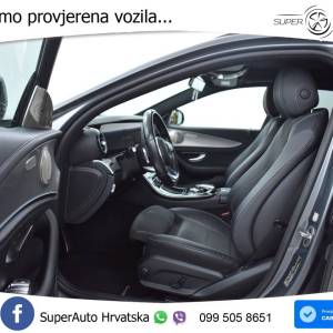 Mercedes E 400d T 4M Aut. 2xAMG Line 340 KS, ACC+LED+360+GR SJED+VIRT+ASIST